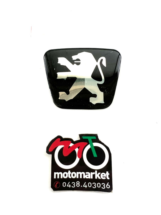 Adesivo carena Peugeot Eliseo 125-150cc art.739539VT
