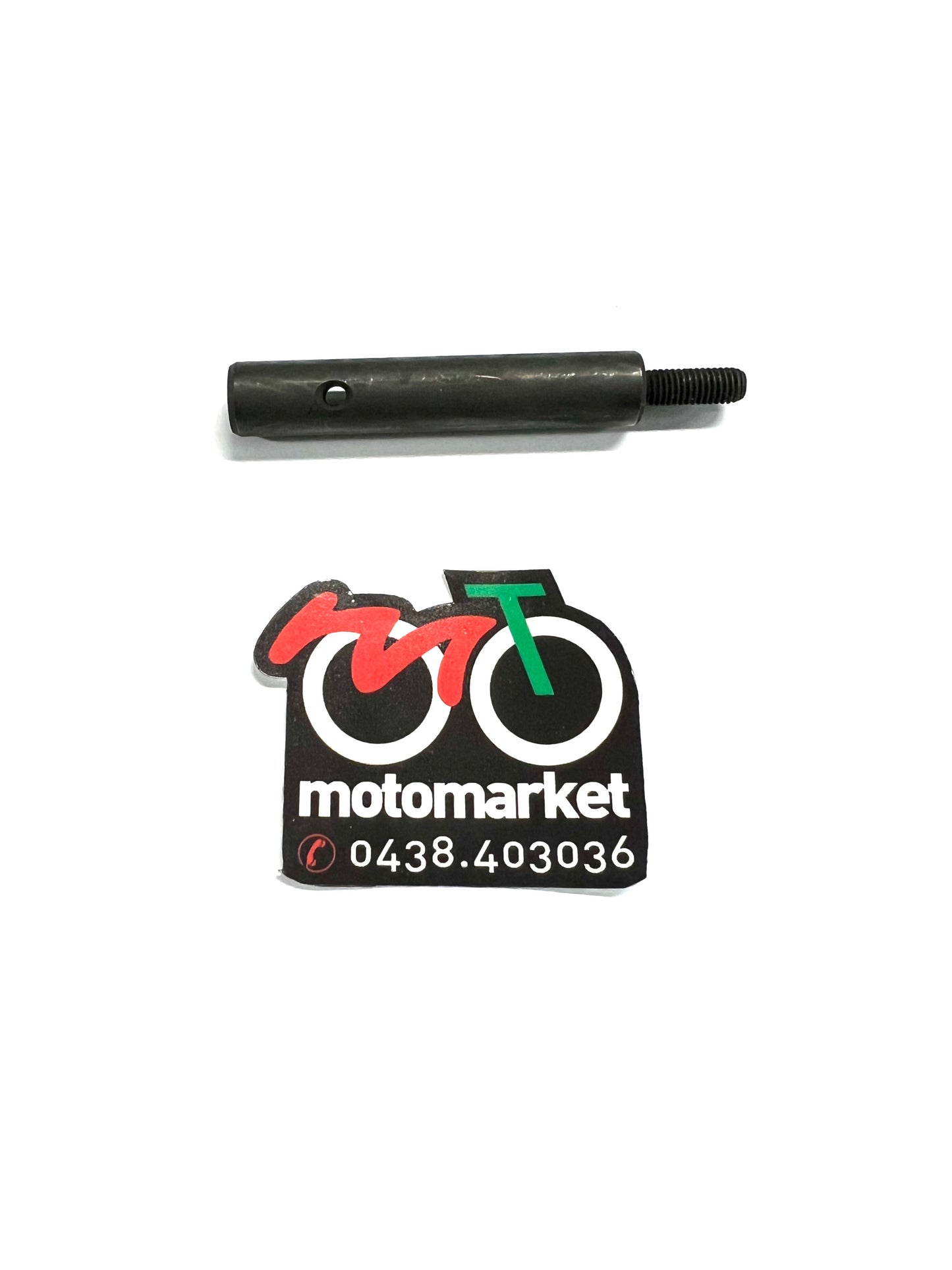 Alberino pompa acqua Derbi Senda-GPR 50cc dal 1999-05 art.00H03800161