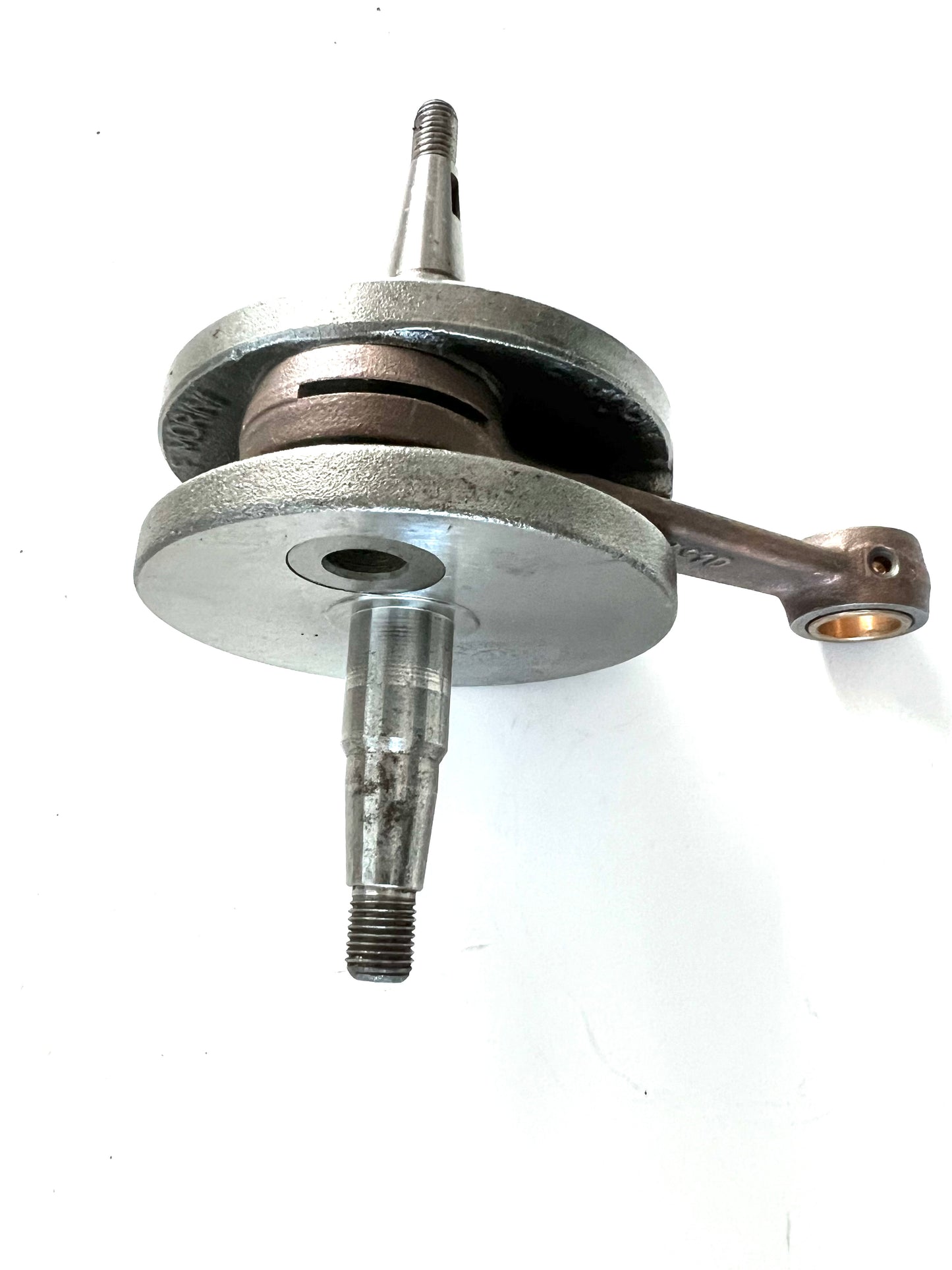 Albero motore Franco Morini UC4 50cc volano Bosch cono 10 originale
