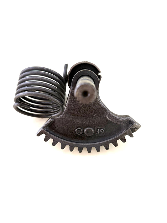 Albero avviamento con molla Vespa 50-125 Primavera ET3-Vespa PK 50-125