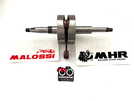 Albero motore Malossi MHR Peugeot Speedfight-X Fight-Vivacity-Buxy-Squab-Looxor 50cc art.538619