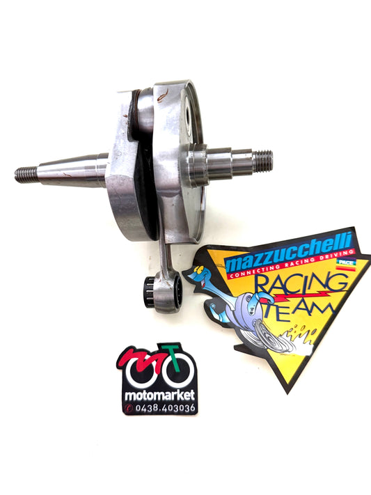 Albero motore Vespa 125 Primavera ET3 cono 19 super competizione corsa 51 art.AMT182