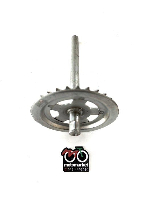 Albero pedaliera Piaggio Ciao SC 50cc art.143043