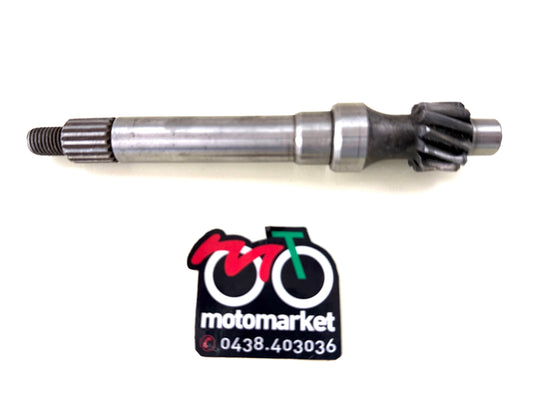 Albero puleggia frizione scooter Piaggio 50cc Z13