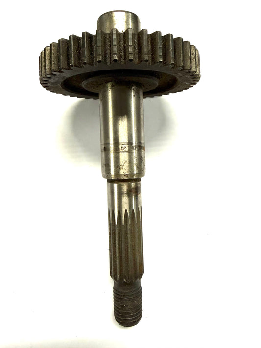 Albero ruota posteriore Z43 Malaguti Phantom F12-F15 art.70105100