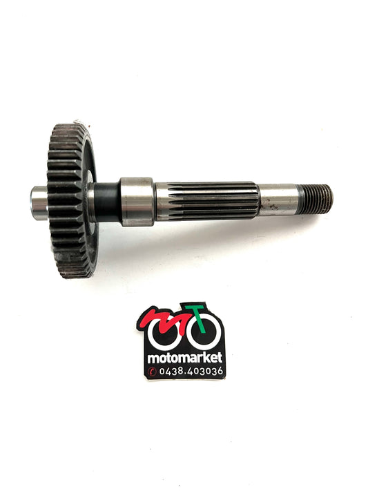 Albero ruota posteriore Derbi Predator LC 50cc art.00G04002641