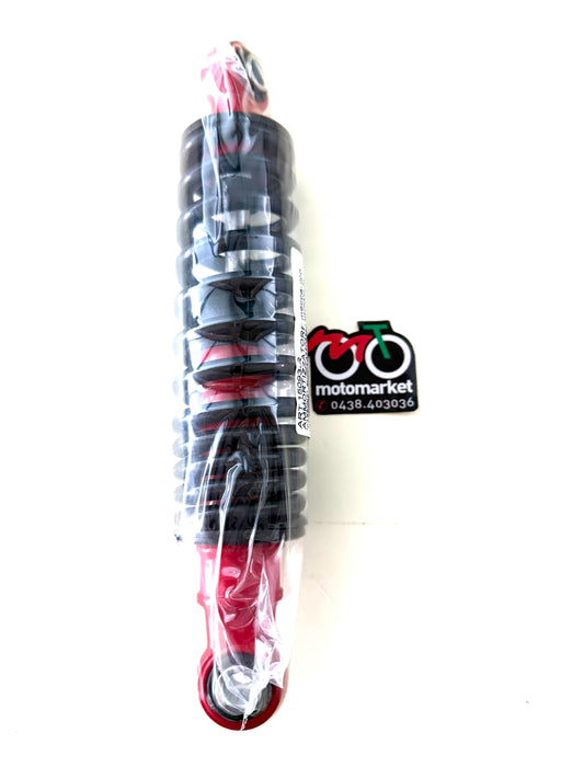 Ammortizzatore posteriore minicross 50cc L.235mm