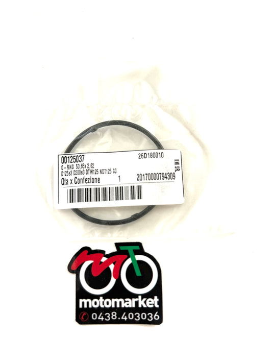 Anello o-ring tappo filtro olio Kymco Downtowon-X Town 125cc art.00125037