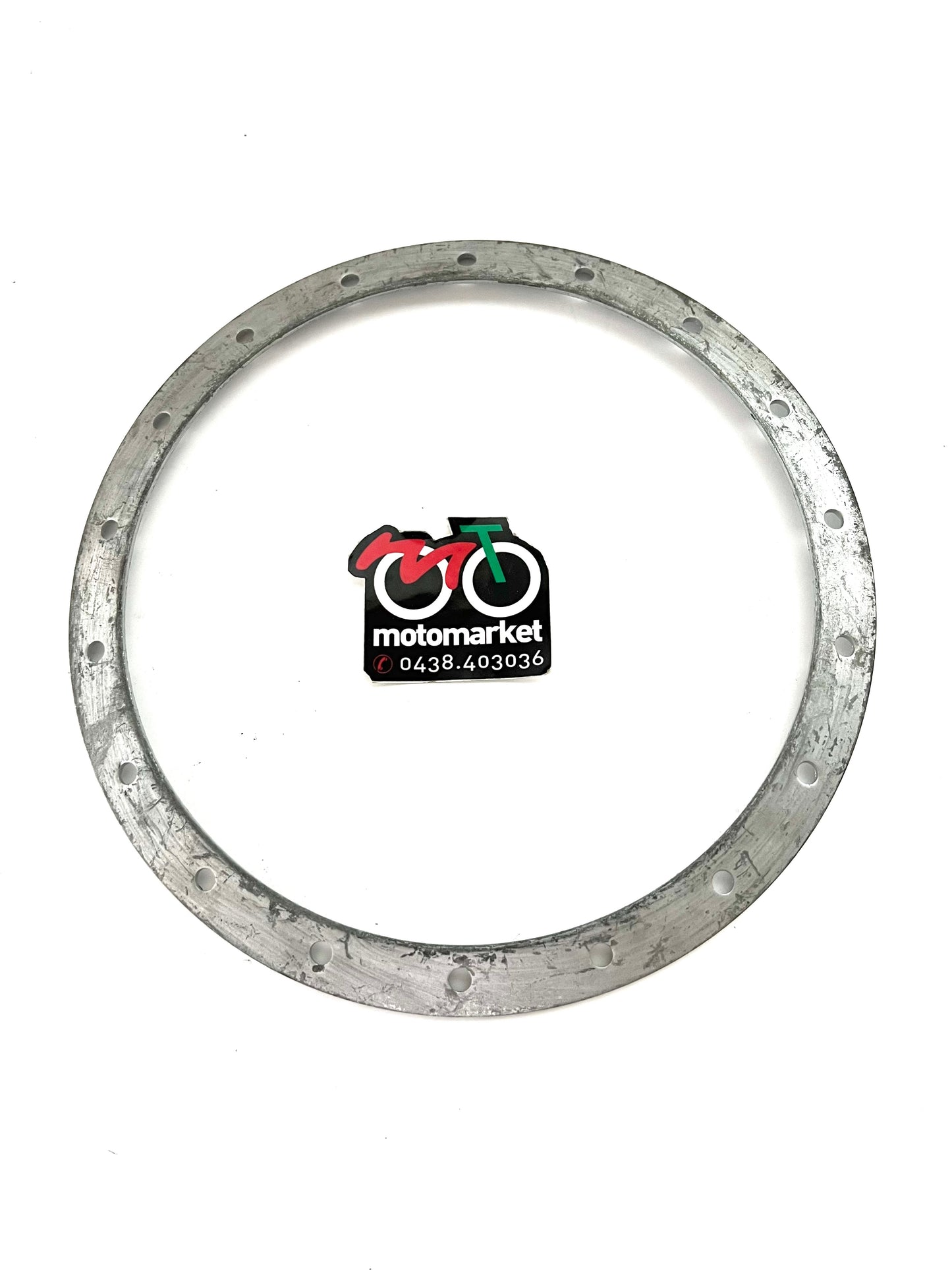 Anello per mozzo ruota Grimeca diametro 160mm