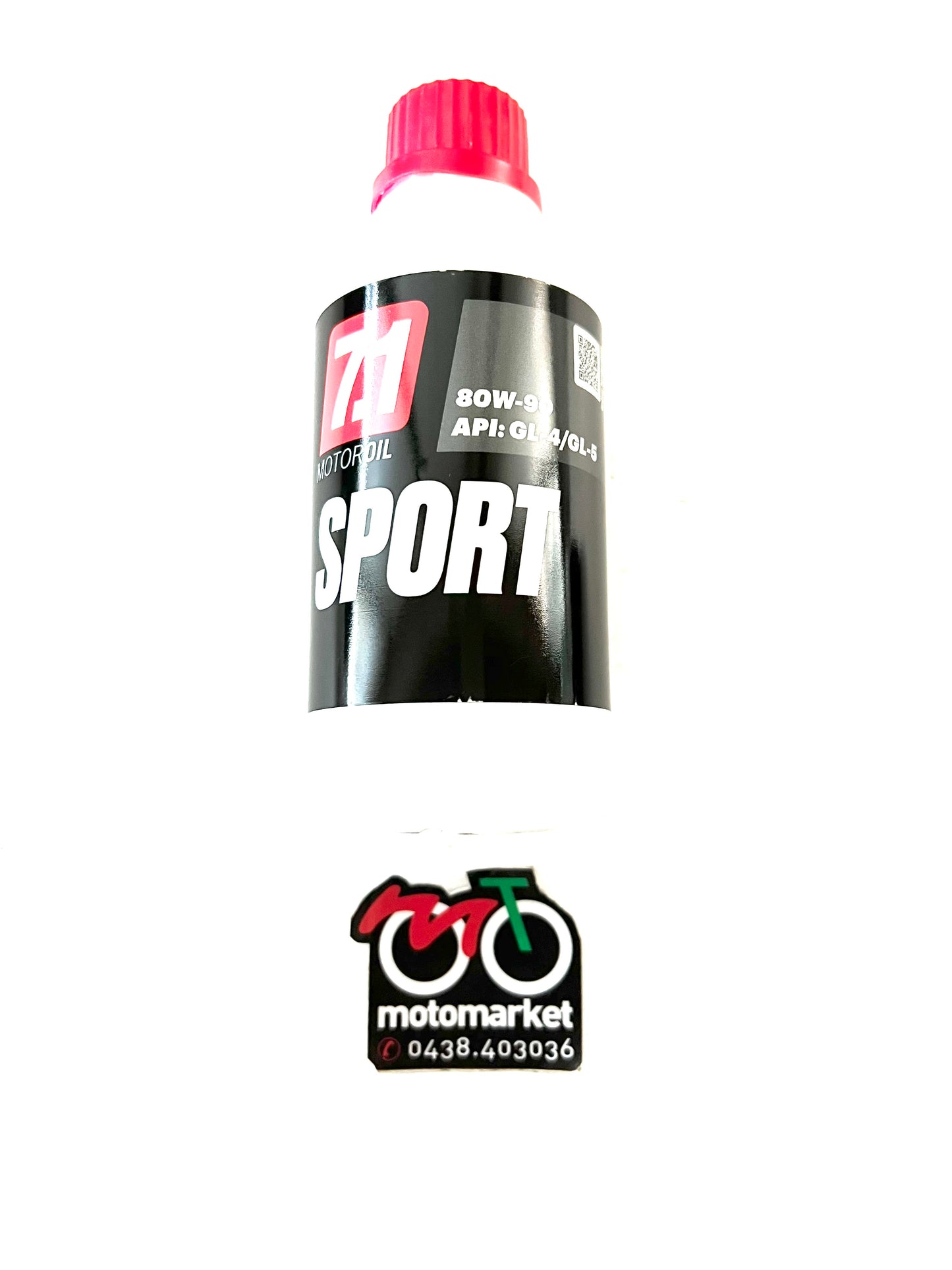 Olio trasmissione Malossi 80W/90 250cc