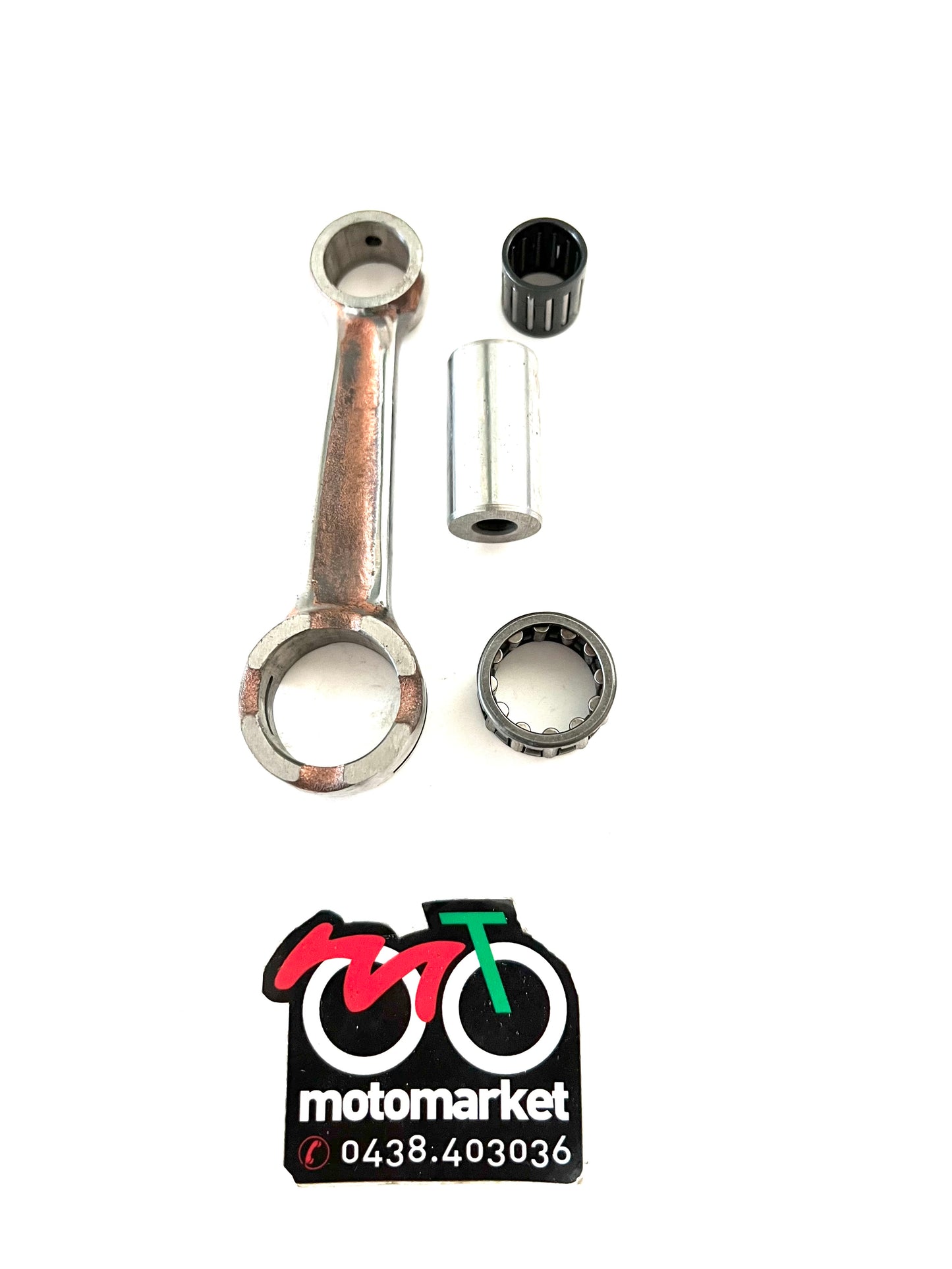 Biella Franco Morini Giromat-MO101-M1K-MO3/4 Malaguti Grizzly 50cc R10-12 art.2241