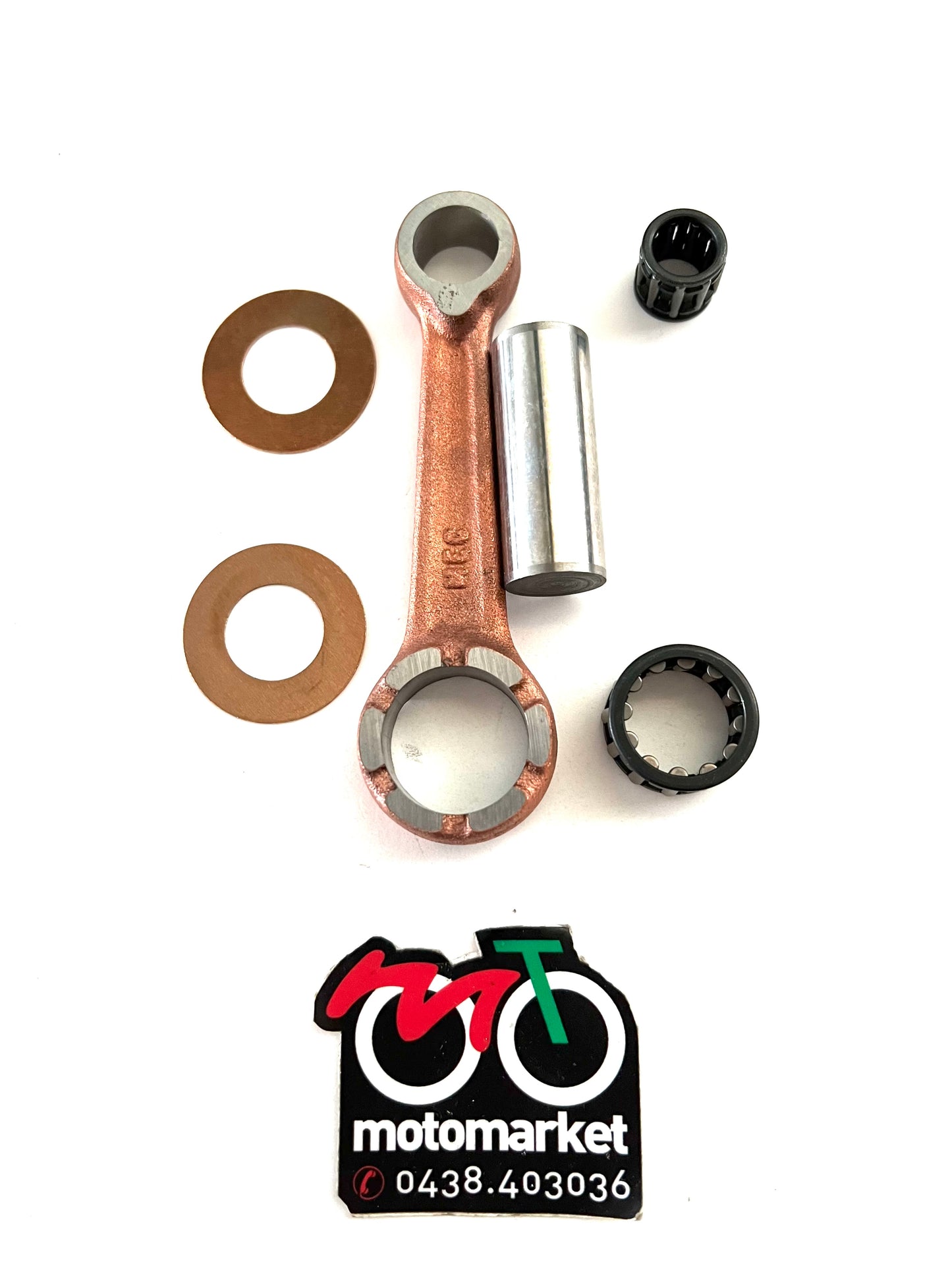 Biella Peugeot Metropolis-Honda SC50cc spinotto 10 art.BA 330/1