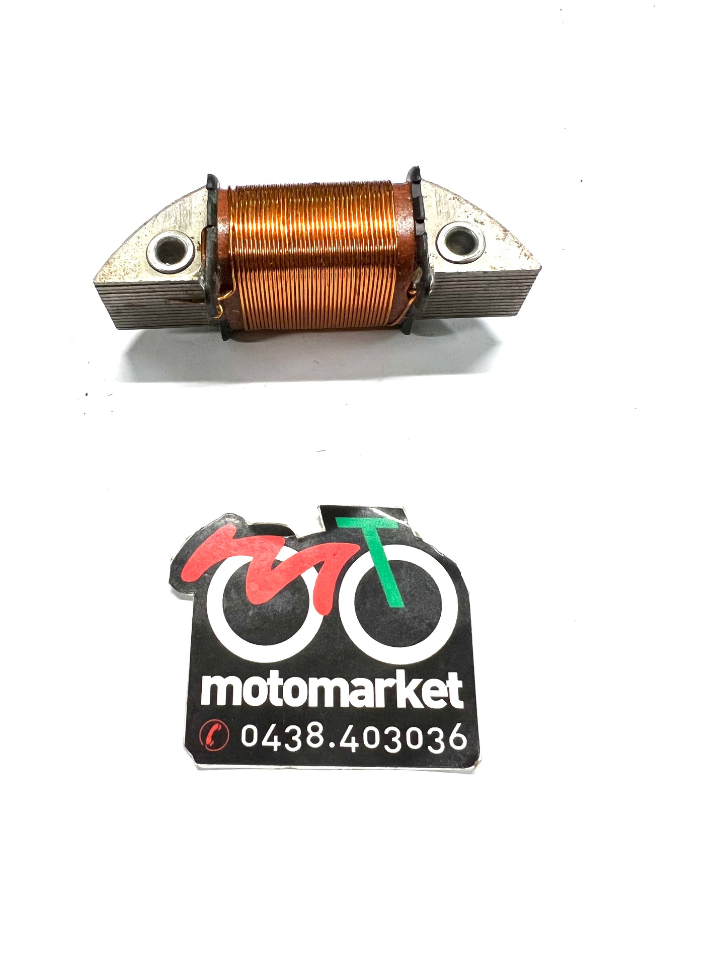 Bobina alimentazione impianto Dansi Benelli 125cc 2C art.13419591