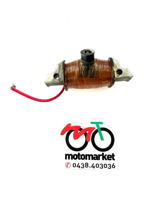 Bobina alta tensione impianto CEV ciclomotore d'epoca Minarelli V1 50cc
