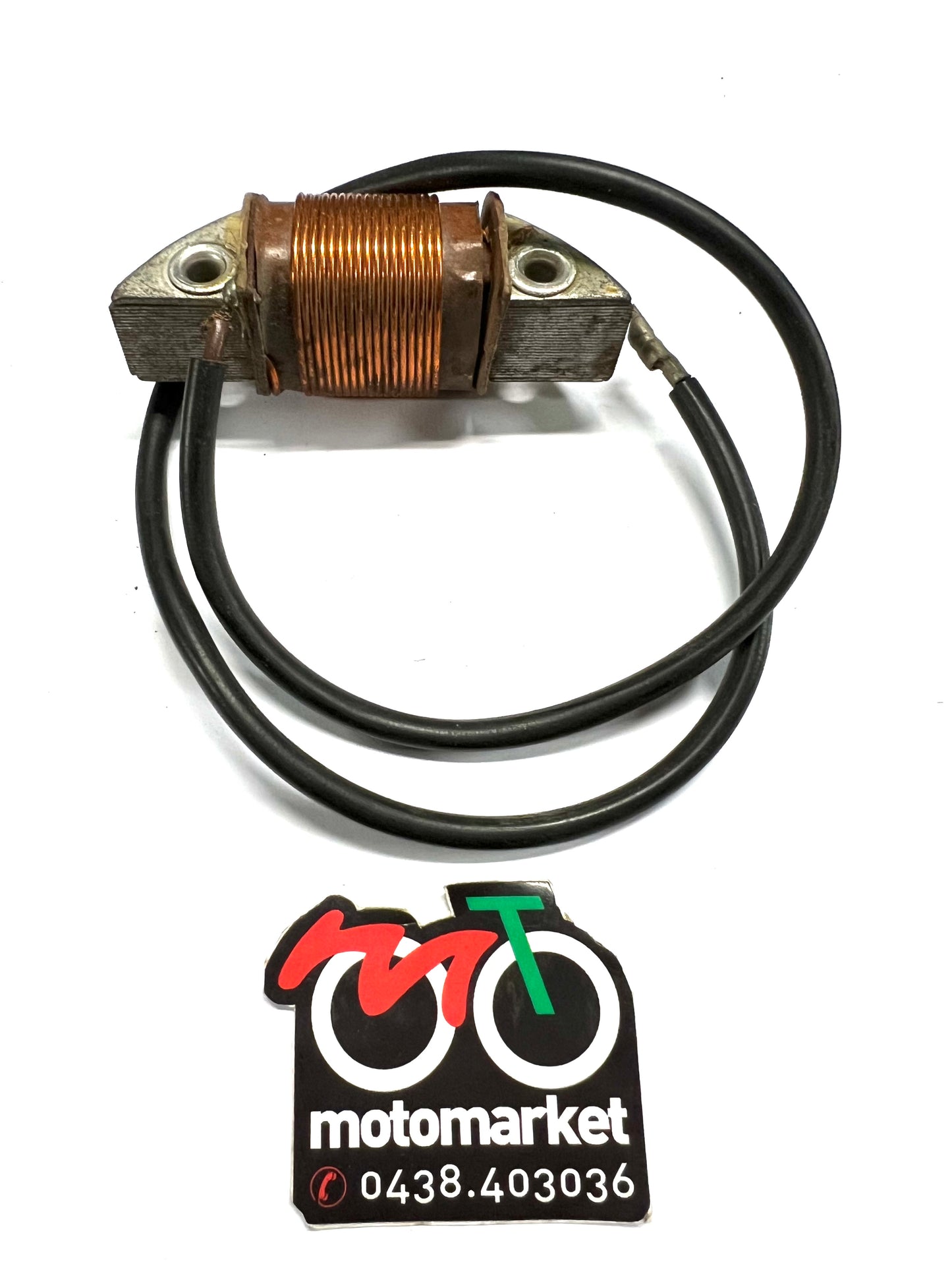 Bobina luce impianto Dansi Benelli 125cc 2C art.13403200