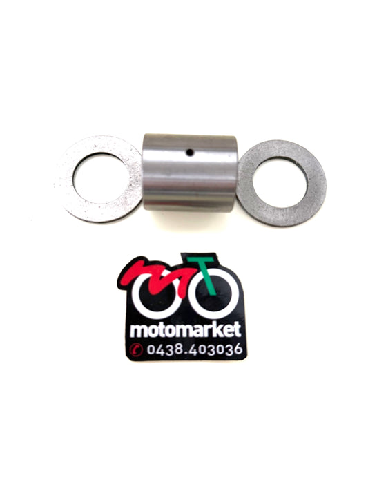 Boccola campana frizione con rasamenti Suzuki DR600-650 art.0918022023000