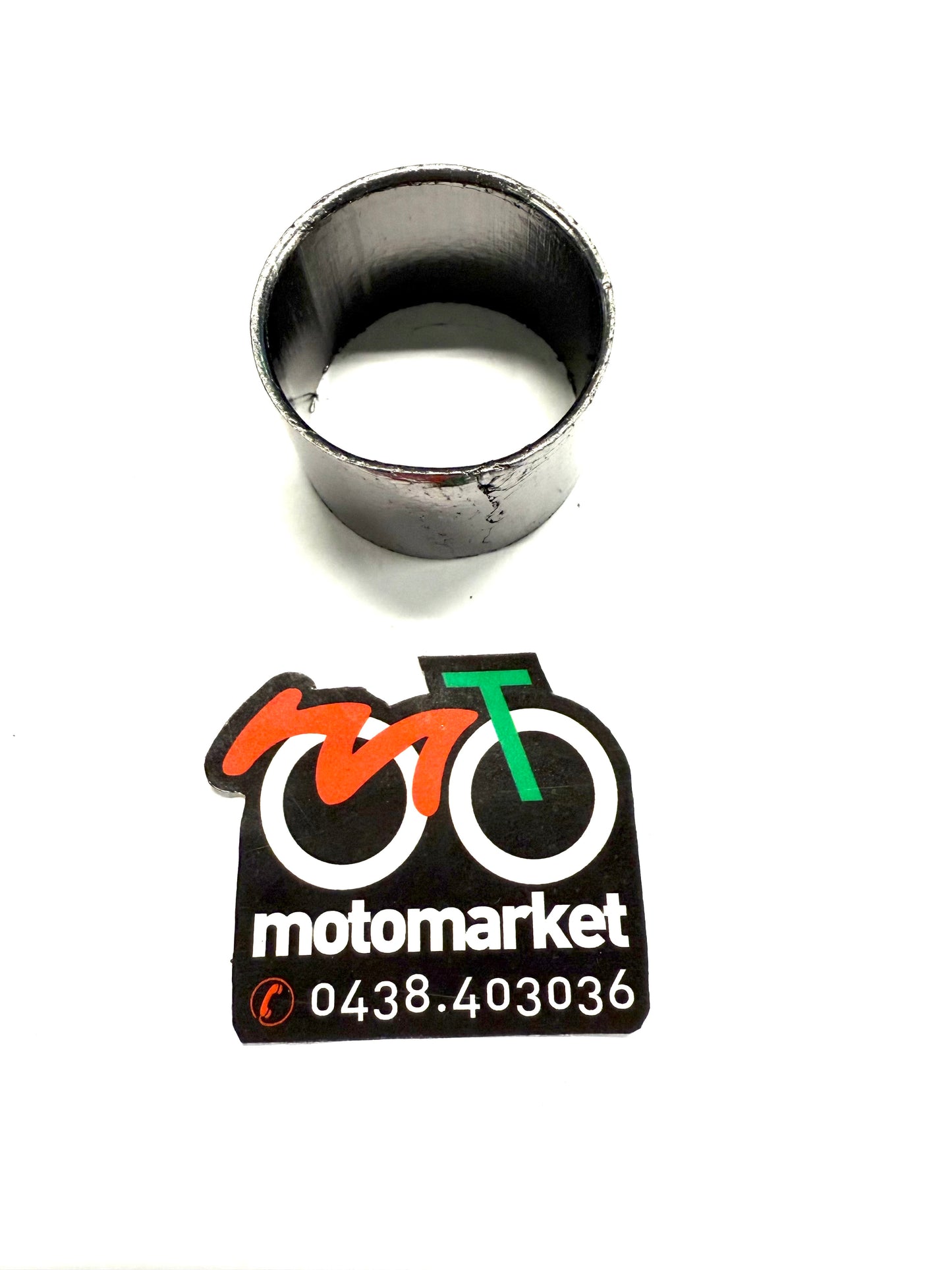 Boccola scarico D. 35X38X25 Aprilia-Suzuki