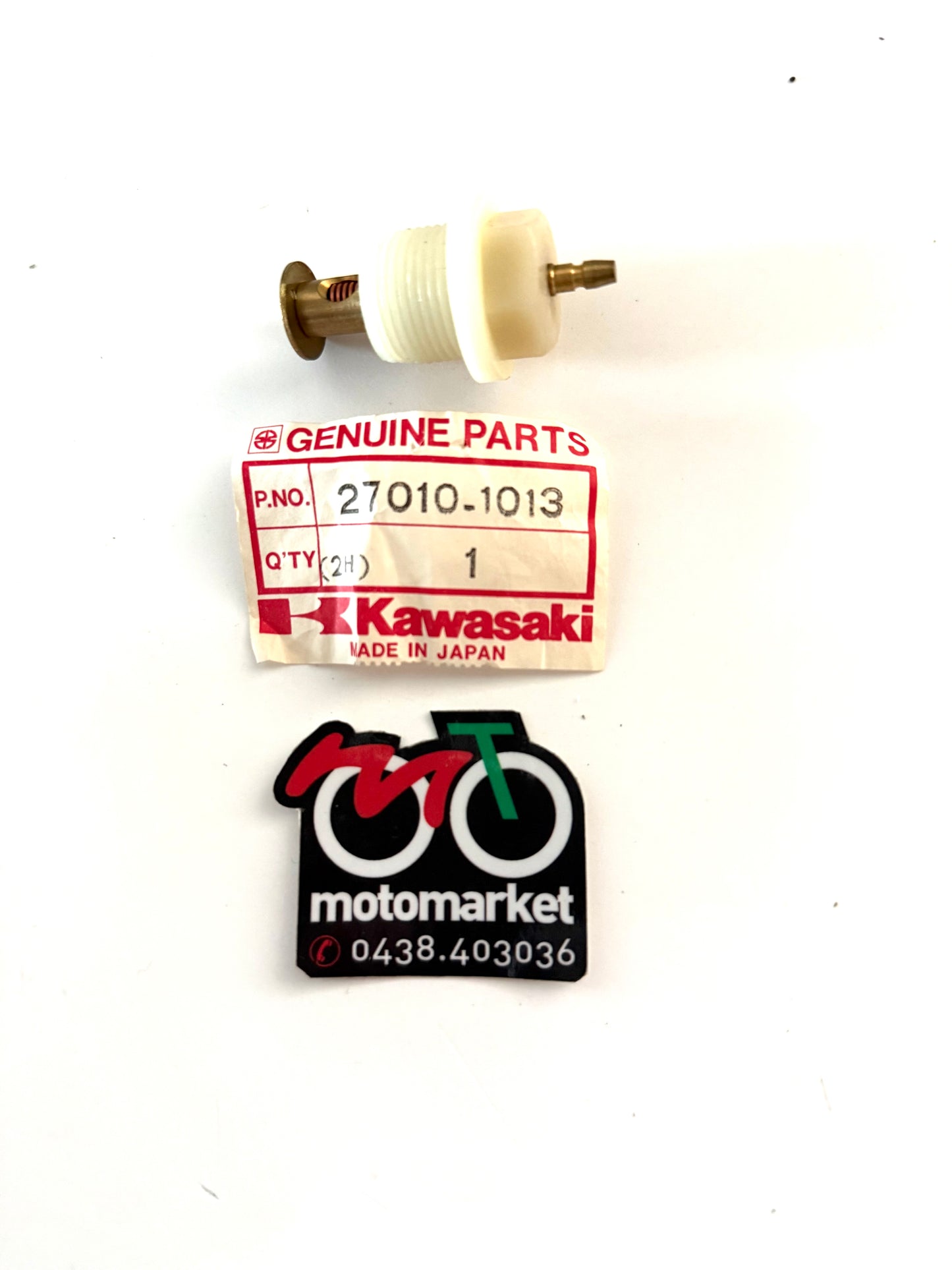 Bulbo pressione olio Kawasaki Z1000ST-E1-E2-Z1000A1-A2 art.270101013 (440017)