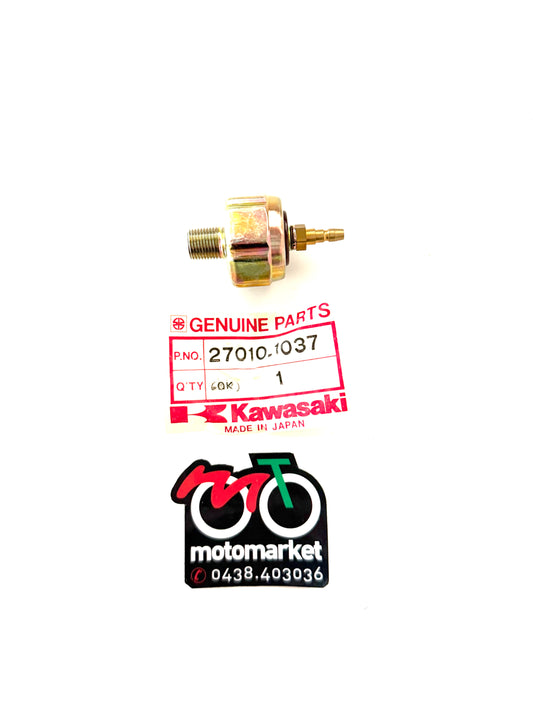 Bulbo pressione olio Kawasaki Z400 B1-B2 art.270101037 (440016)