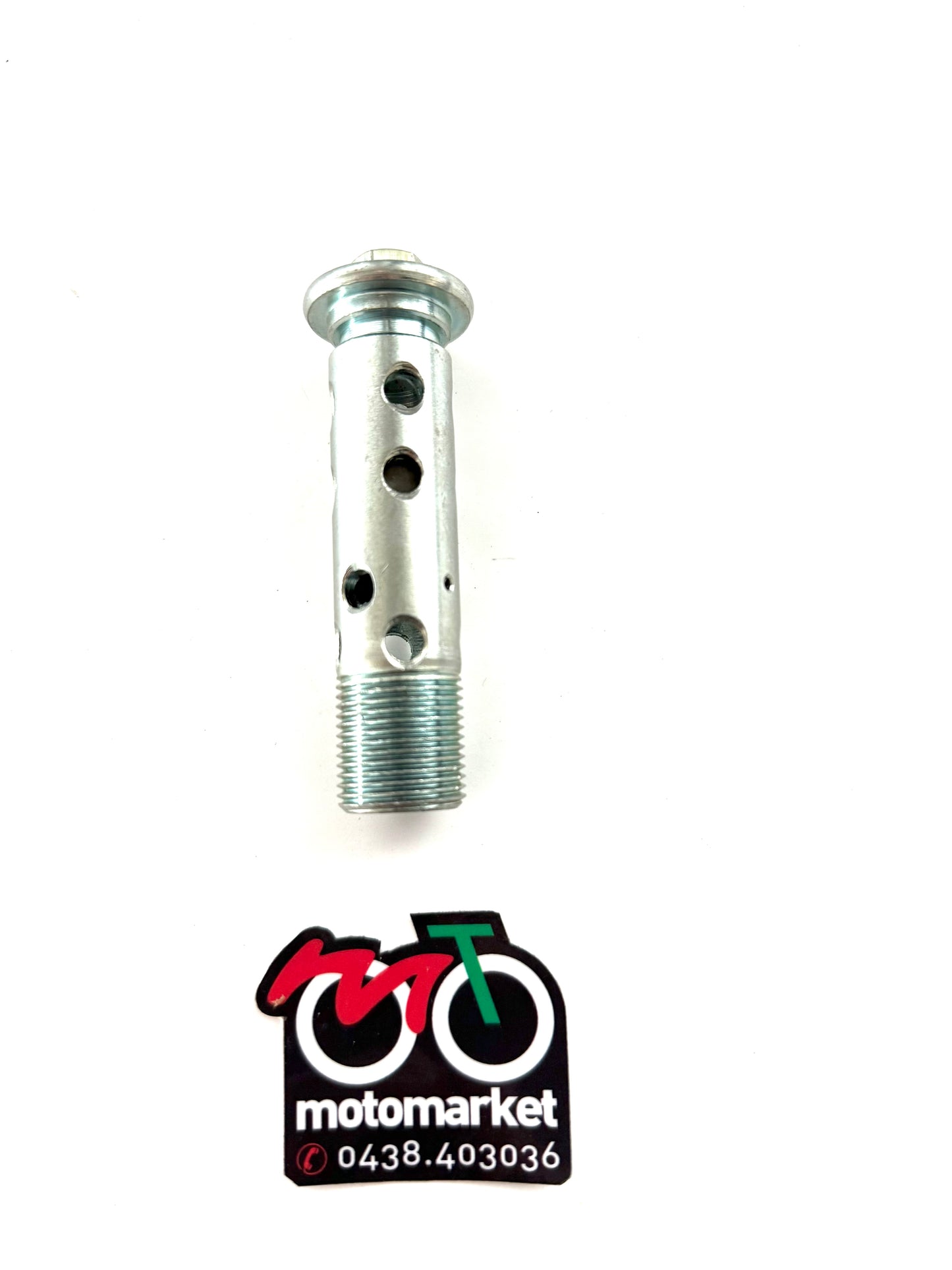 Bullone fissaggio filtro olio Honda CB400-500-750 Four L.78mm art.440001
