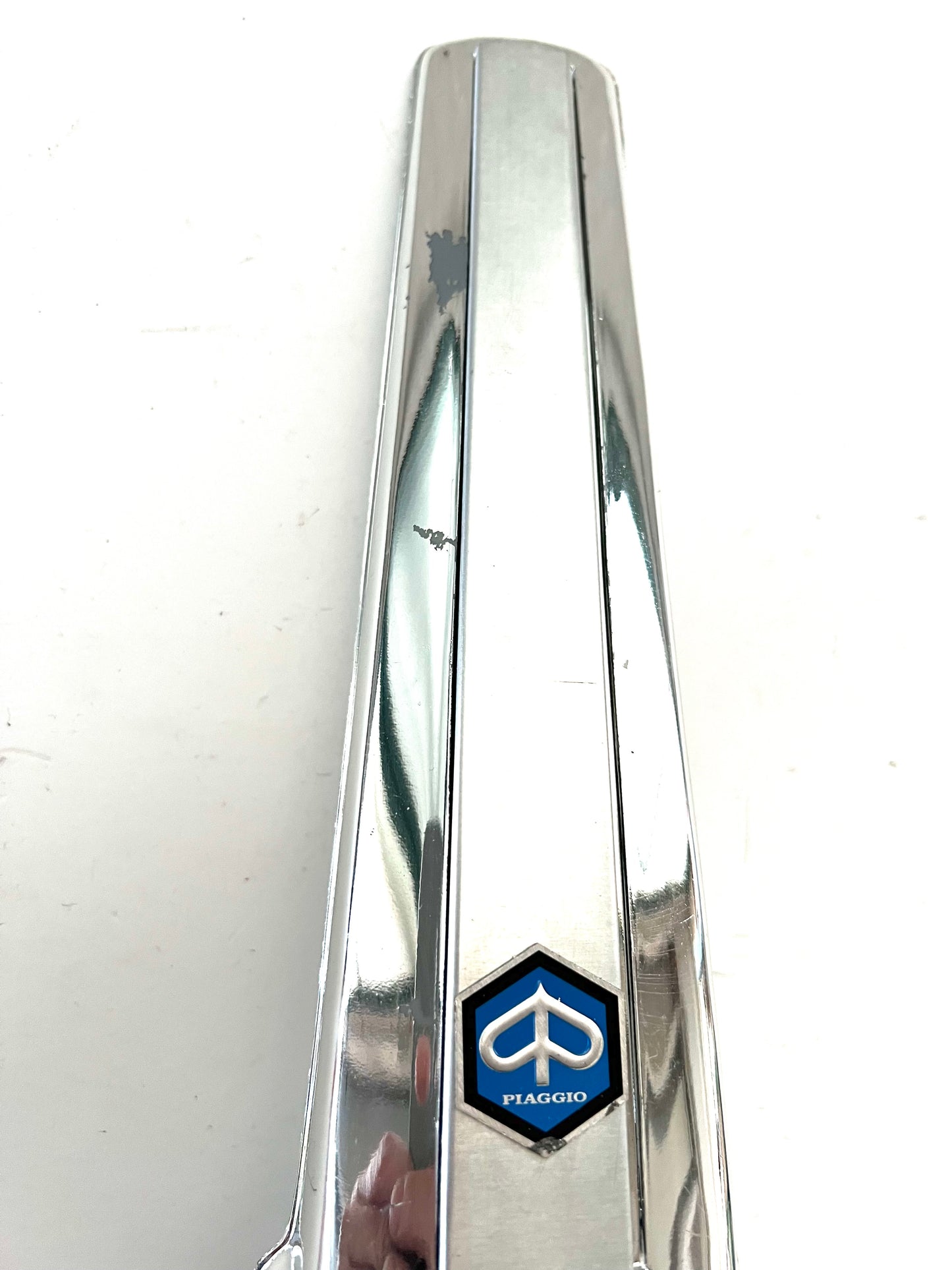 Calandra cromata Vespa 50 Special