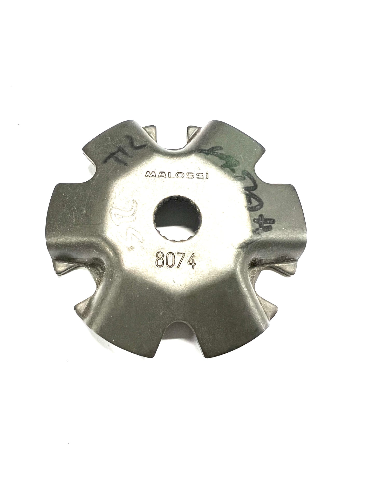 Calotta guida rulli Malossi per scooter Minarelli 50cc art.258074B