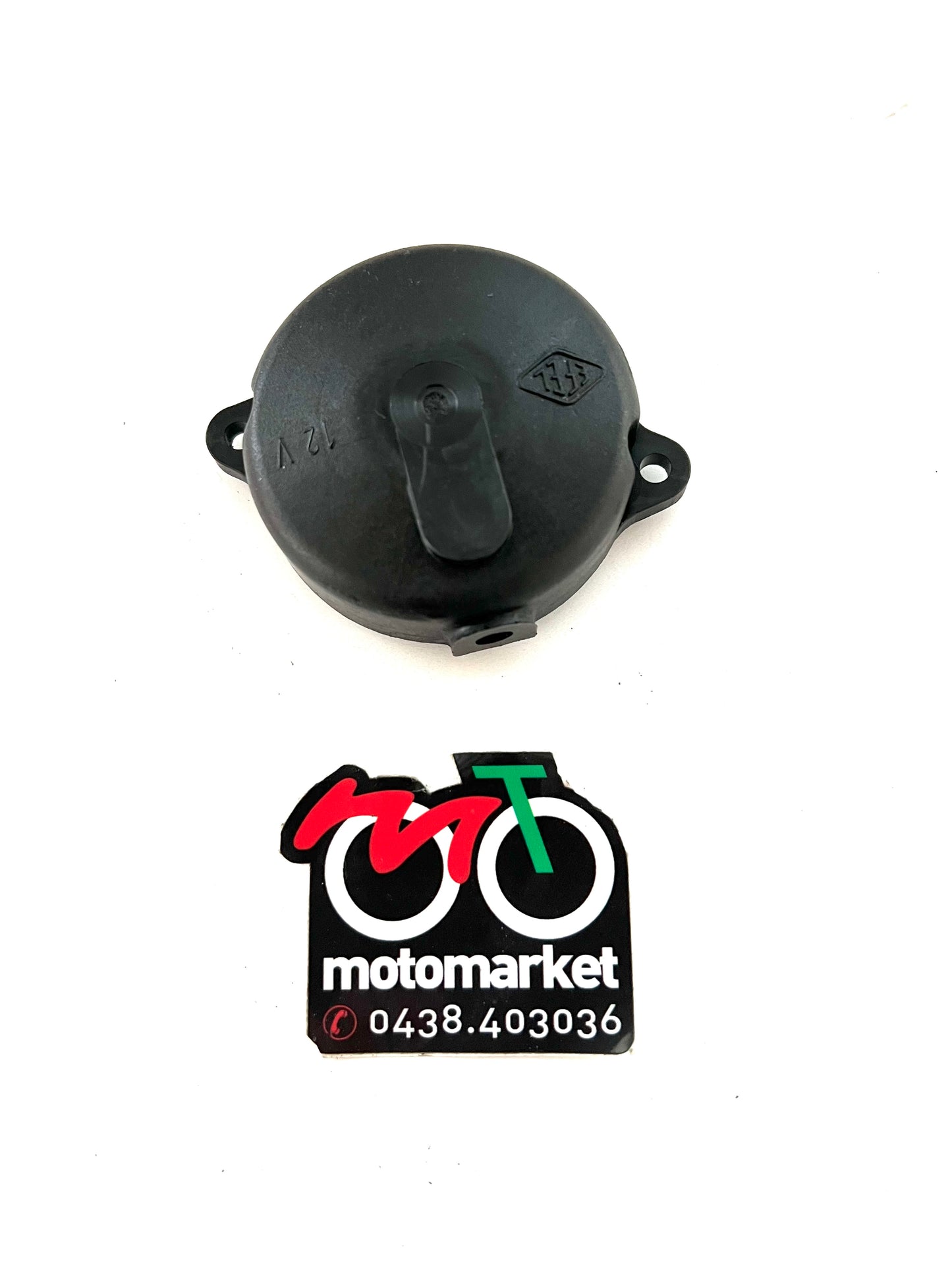 Calotta motorino avviamento Aprilia AF1-RX-Red Rose 50cc art.AP8222065