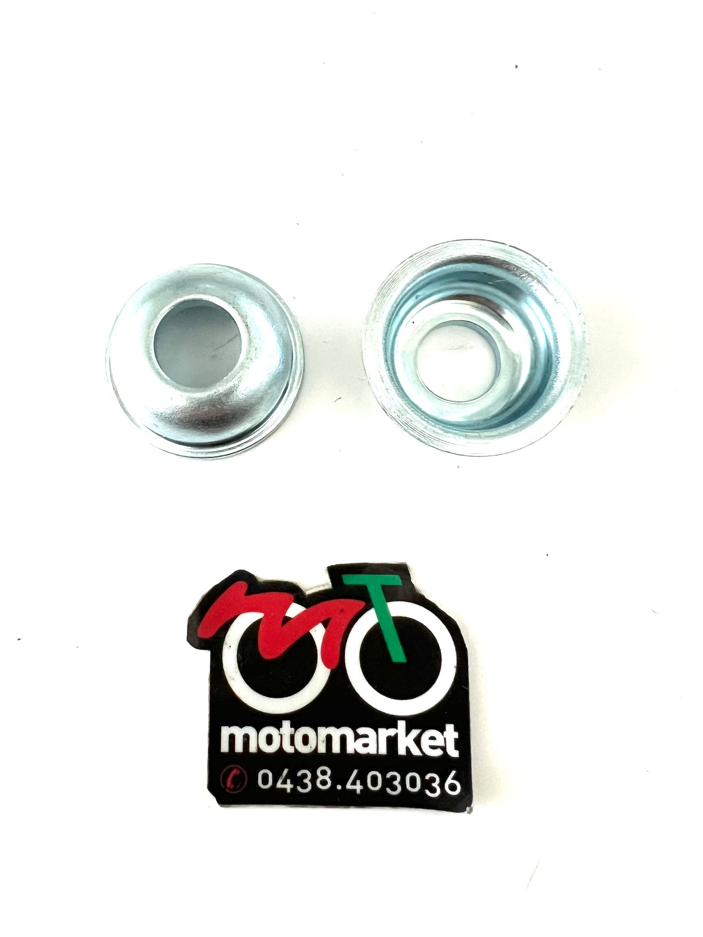 Calotte mozzo ruota Grimeca diametro 32mm