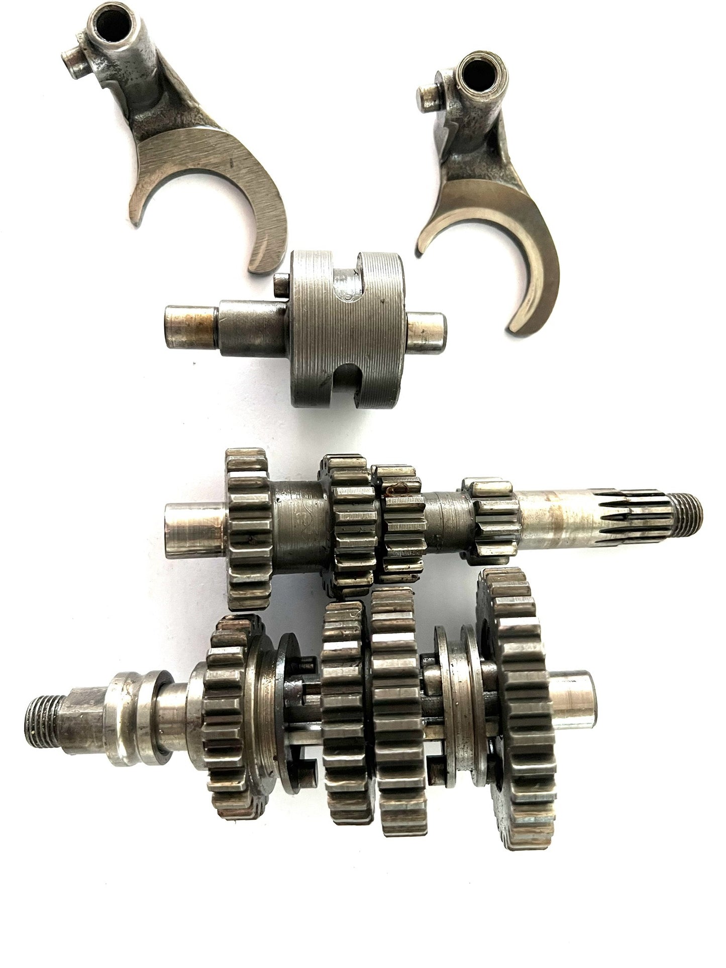 Cambio completo Franco Morini UC4-T4-GS-GSA 50cc