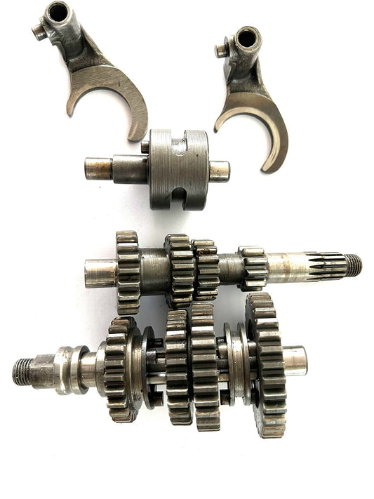 Cambio completo Franco Morini UC4-T4-GS-GSA 50cc