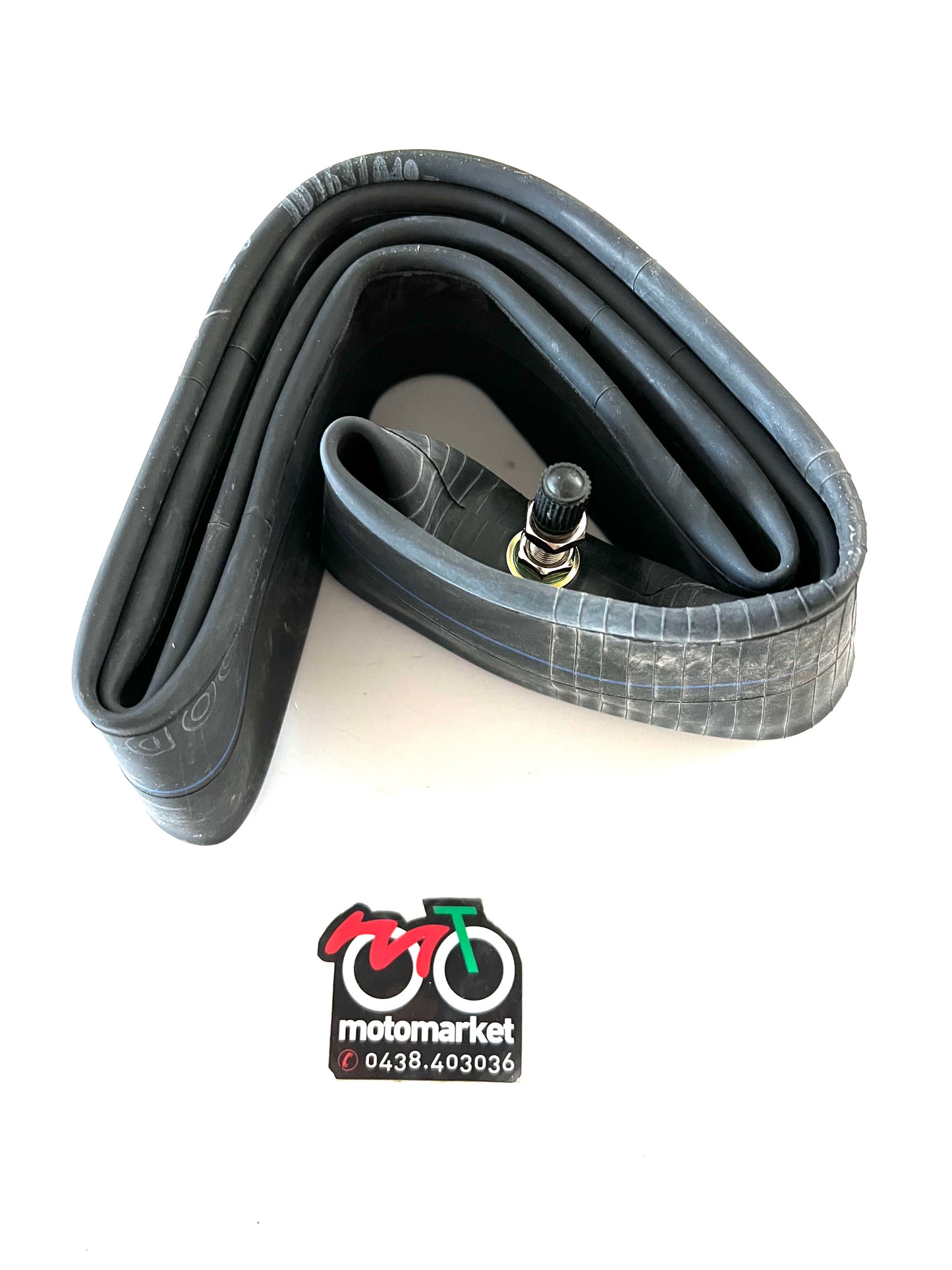 Camera d’aria 2 1/4-16 2 1/2-16 Piaggio Bravo-SI-Garelli VIP-Flex ciclomotori vari