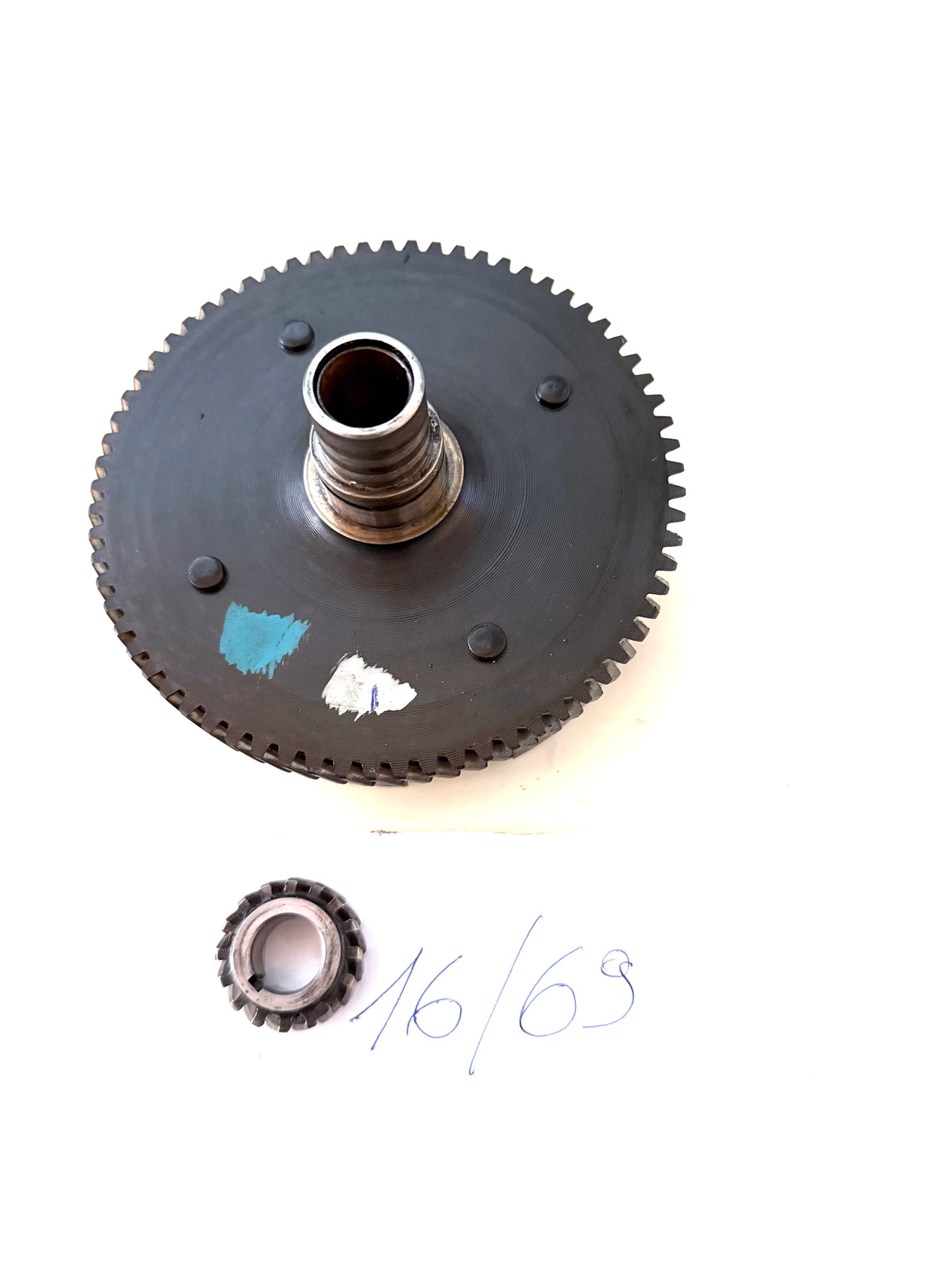 Campana frizione Vespa PK 50 Z16-69