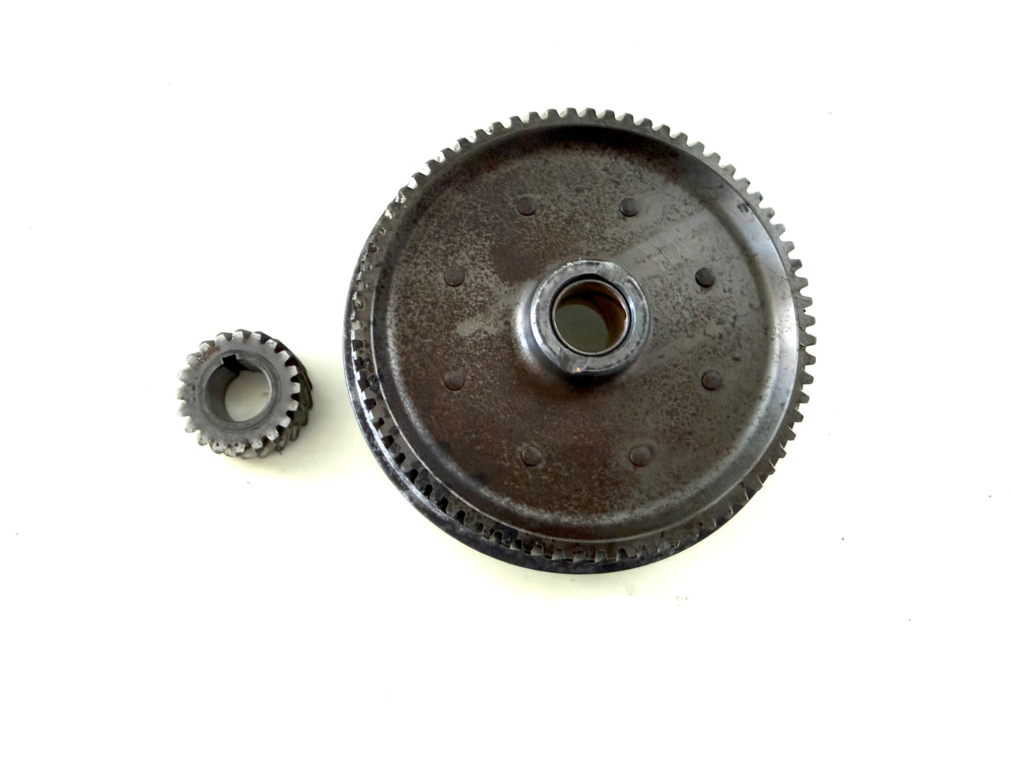 Campana frizione con pignone Minarelli AM6 50cc Z20-71