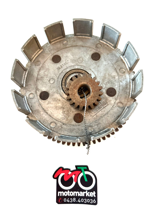 Campana frizione completa Minarelli MR4-MR6 dentatura 19-75 art.710228