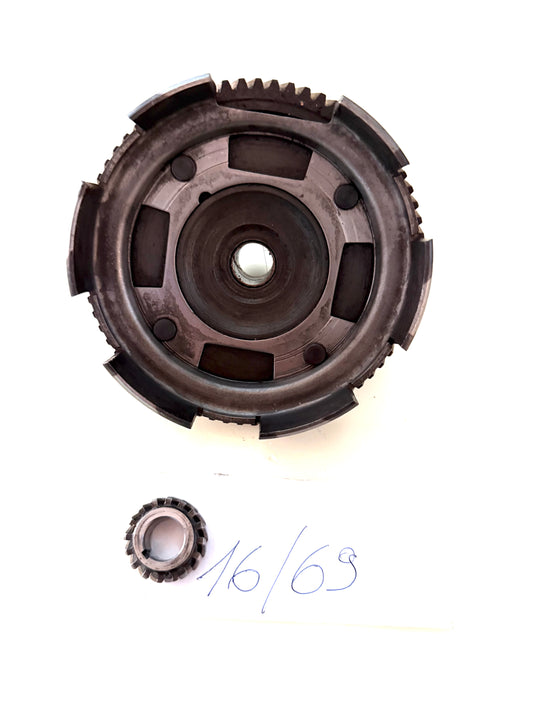 Campana frizione Vespa PK 50 Z16-69