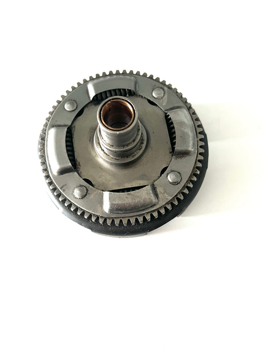 Campana frizione Vespa Z68 denti senza pignone