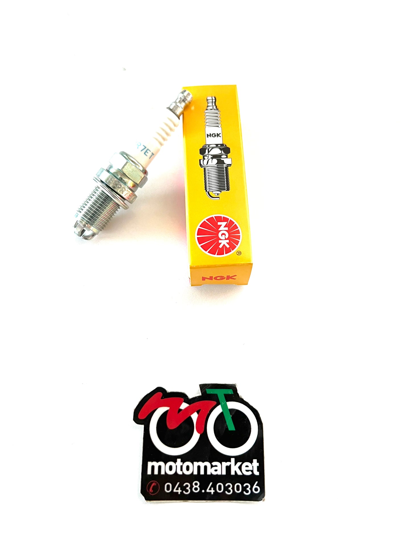 Candela NGK BCPR7ET BMW R850-1100 GS-RS 1993-00