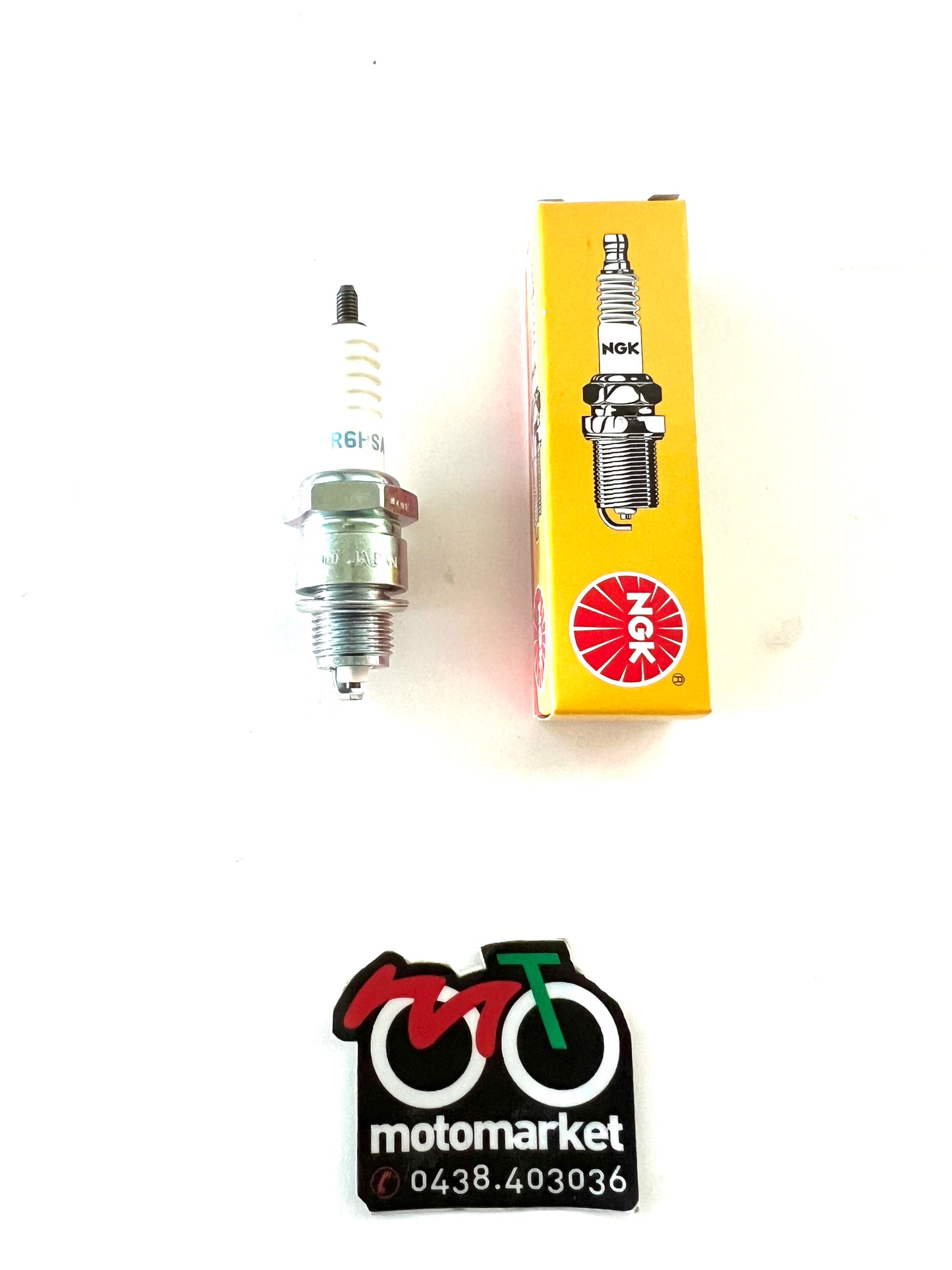 Candela NGK BPR6HSA Honda SH50 1993/95