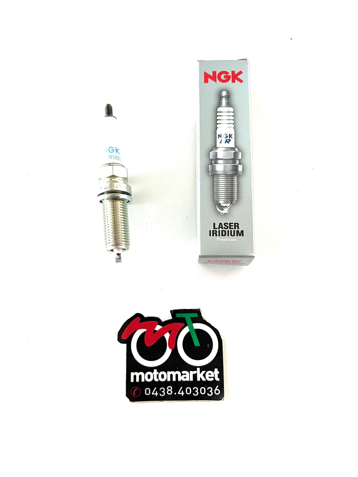 Candela NGK Laser Iridium LKAR9BI9 KTM 1190-1290