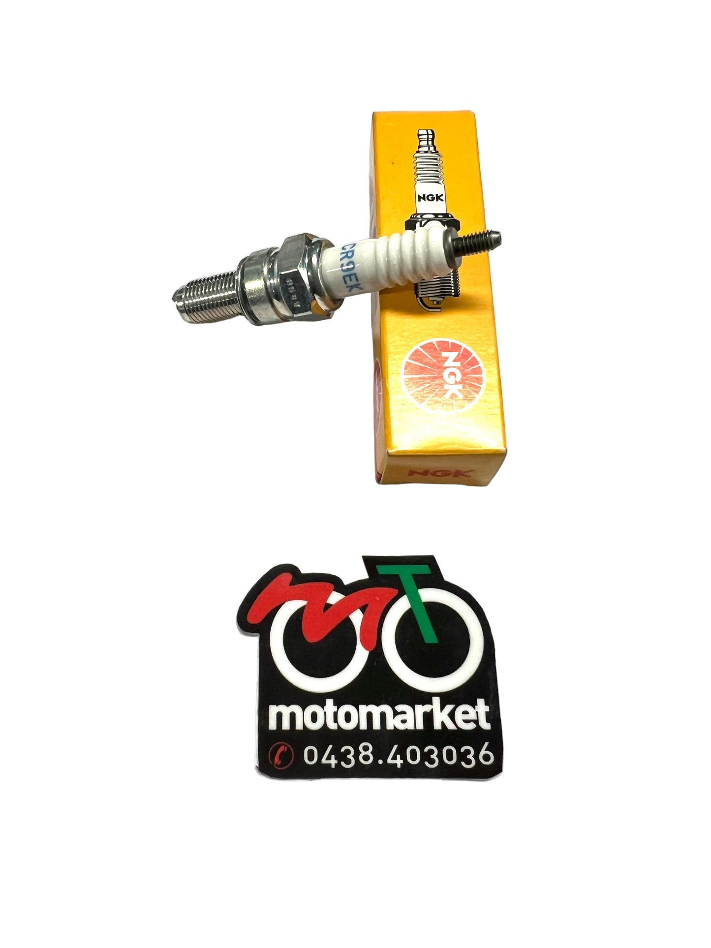 Candela NGK CR9EK Suzuki DR350-GSF 650 Bandit 05>-SV-TL1000