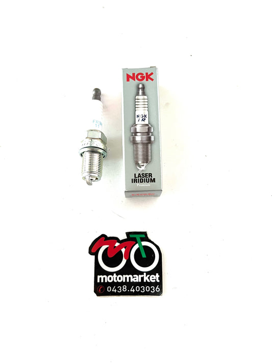 Candela NGK IFR9H11 laser Iridium Honda CRF450 2005/08-Honda VTR1000SP2
