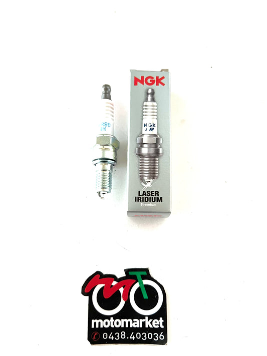 Candela NGK IMR9BH laser Iridium Honda VFR800 VTEC