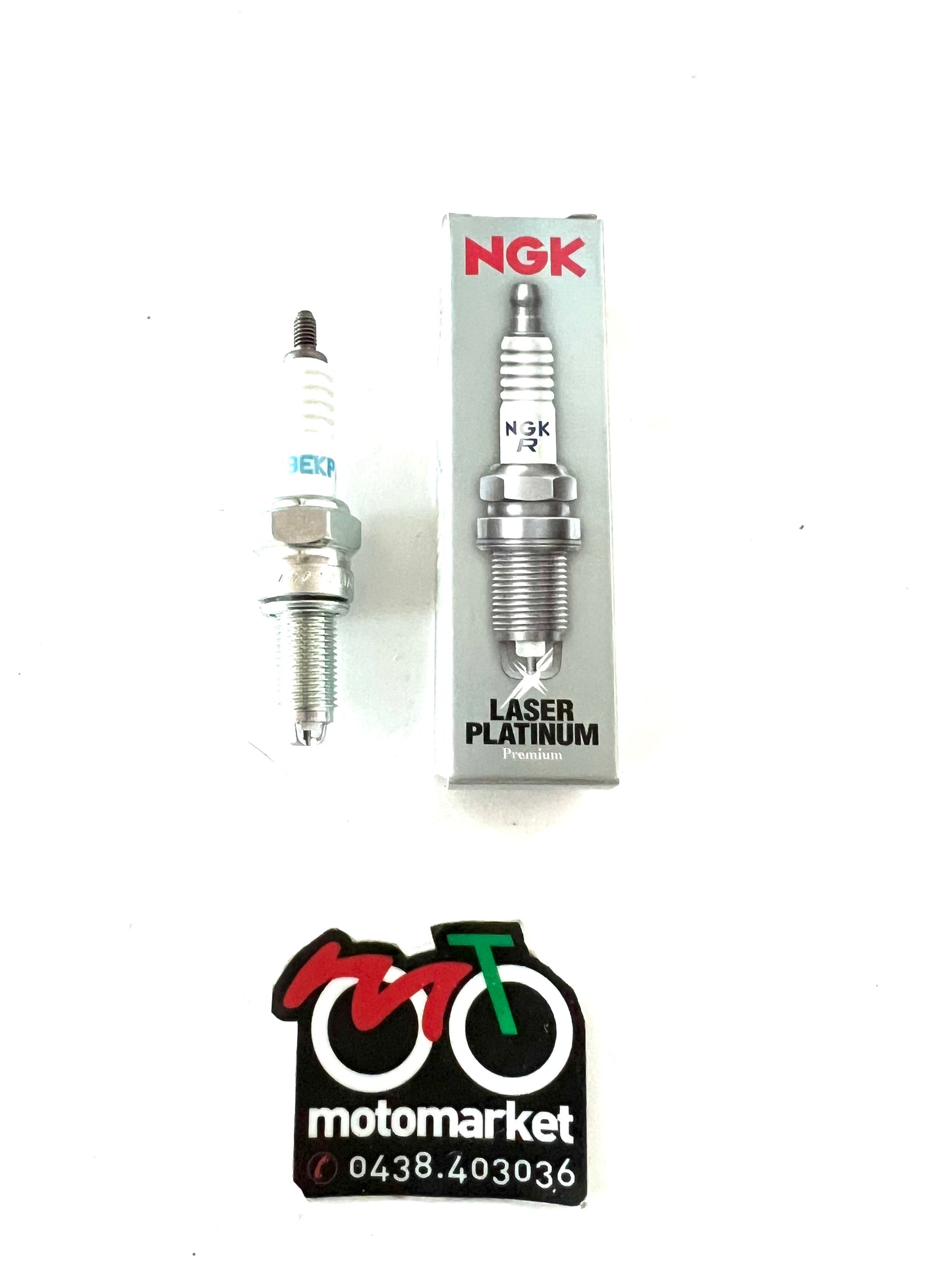 Candela NGK CR9EKPA laser Iridium Kawasaki ZX12R Ninja