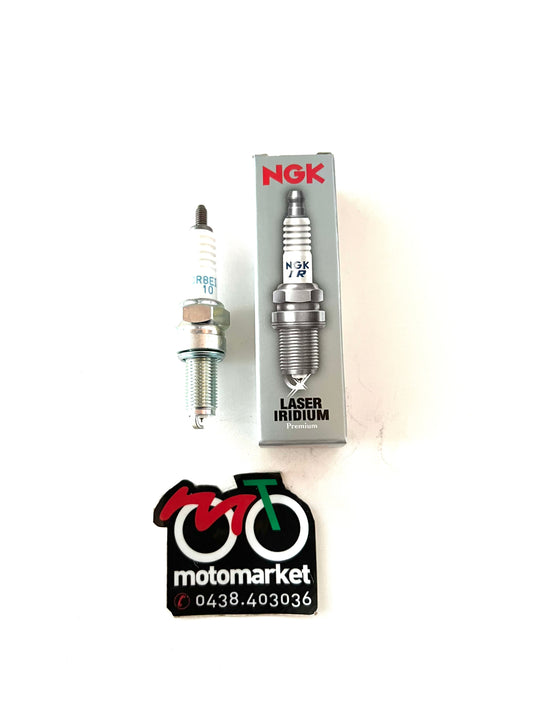 Candela NGK CR8EIA10 laser Iridium Suzuki RMZ250 2006>