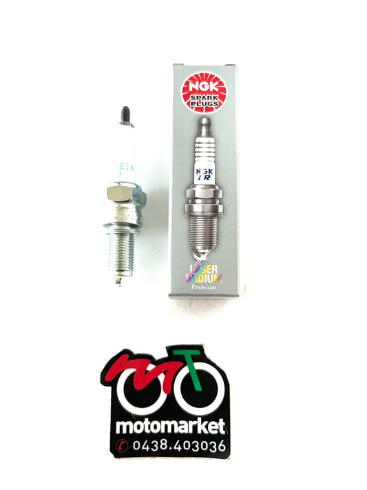 Candela NGK CR9EIA9 laser Iridium Yamaha YZF R1-Kawasaki ZX10R-Kawasaki ER6 Versys