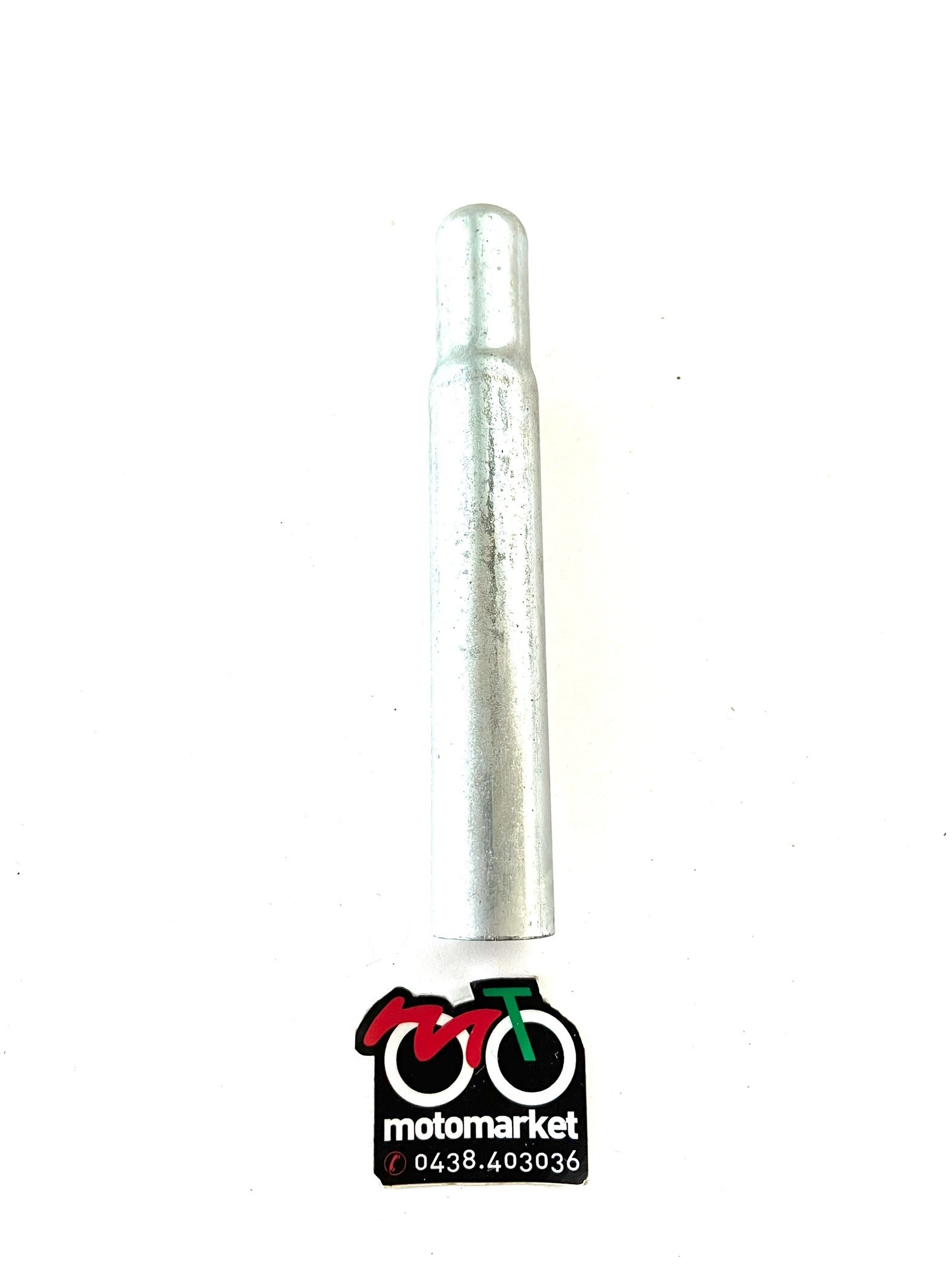 bike 421750210 canotto sella a candela 258 x 300mm alluminio bike 421750210 canotto sella a candela 258 x 300mm alluminio