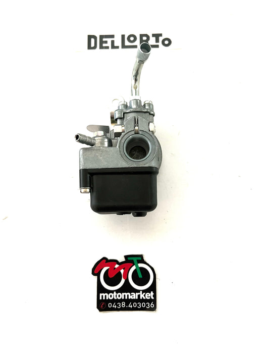 Carburatore Dellorto SHA12-12 Piaggio Ciao-Bravo-SI 50cc art.02035