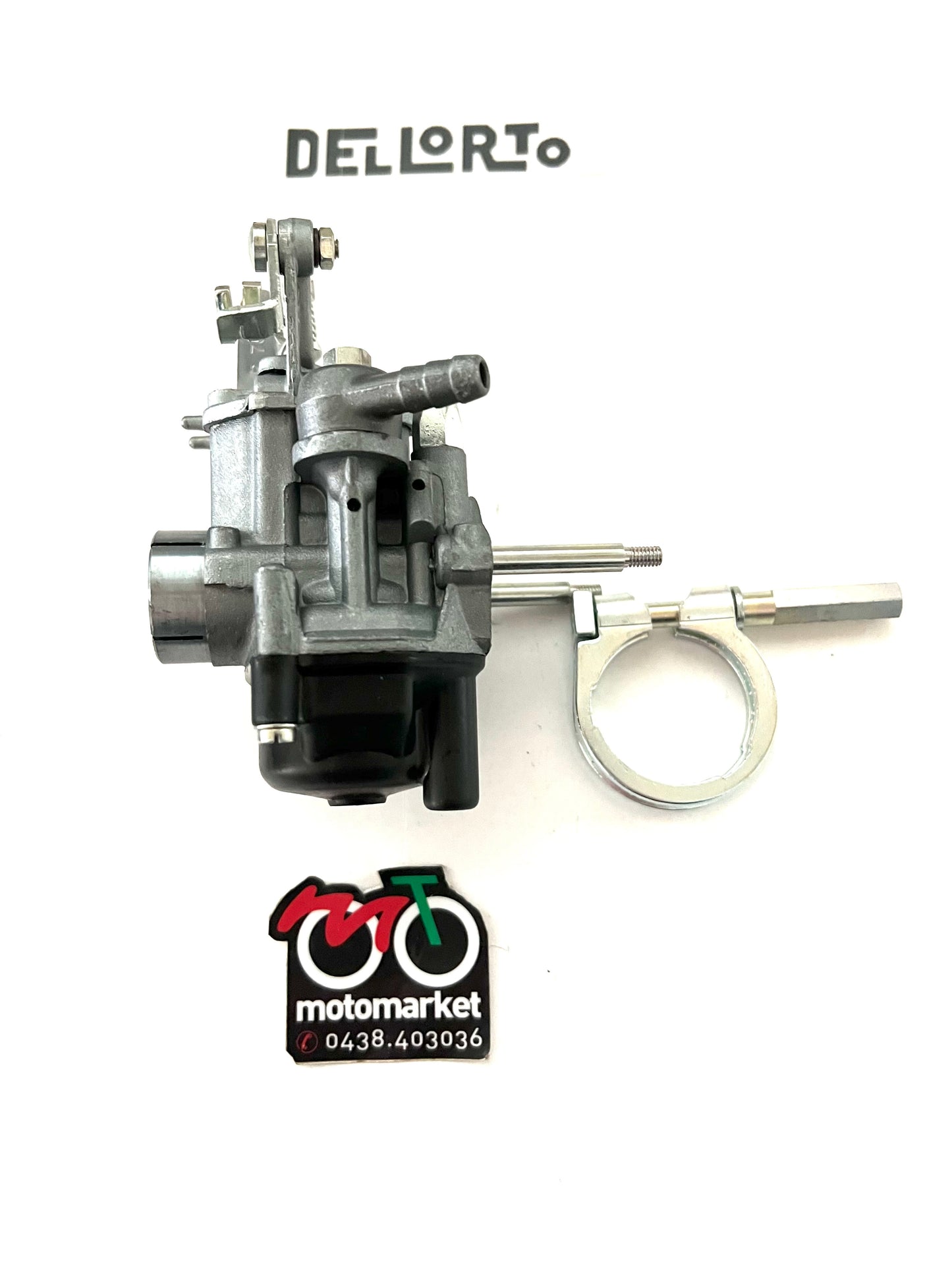 Carburatore Dellorto SHB16-10 Vespa 50R-Vespa 50 Special art.00753