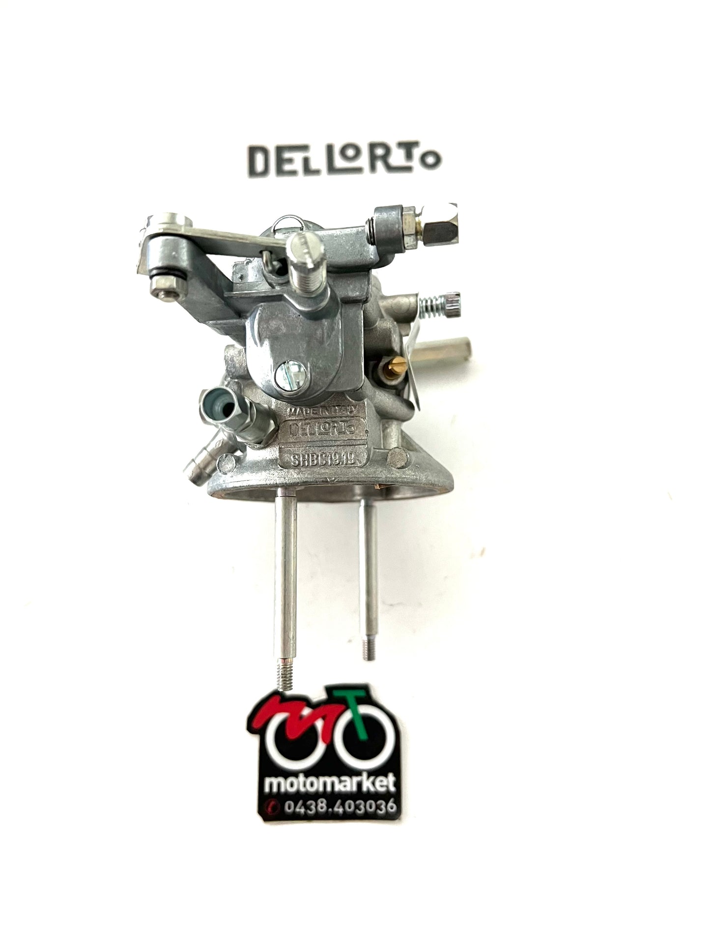Carburatore Dellorto SHBC19-19 Vespa 125 Primavera-ET3 art.00773
