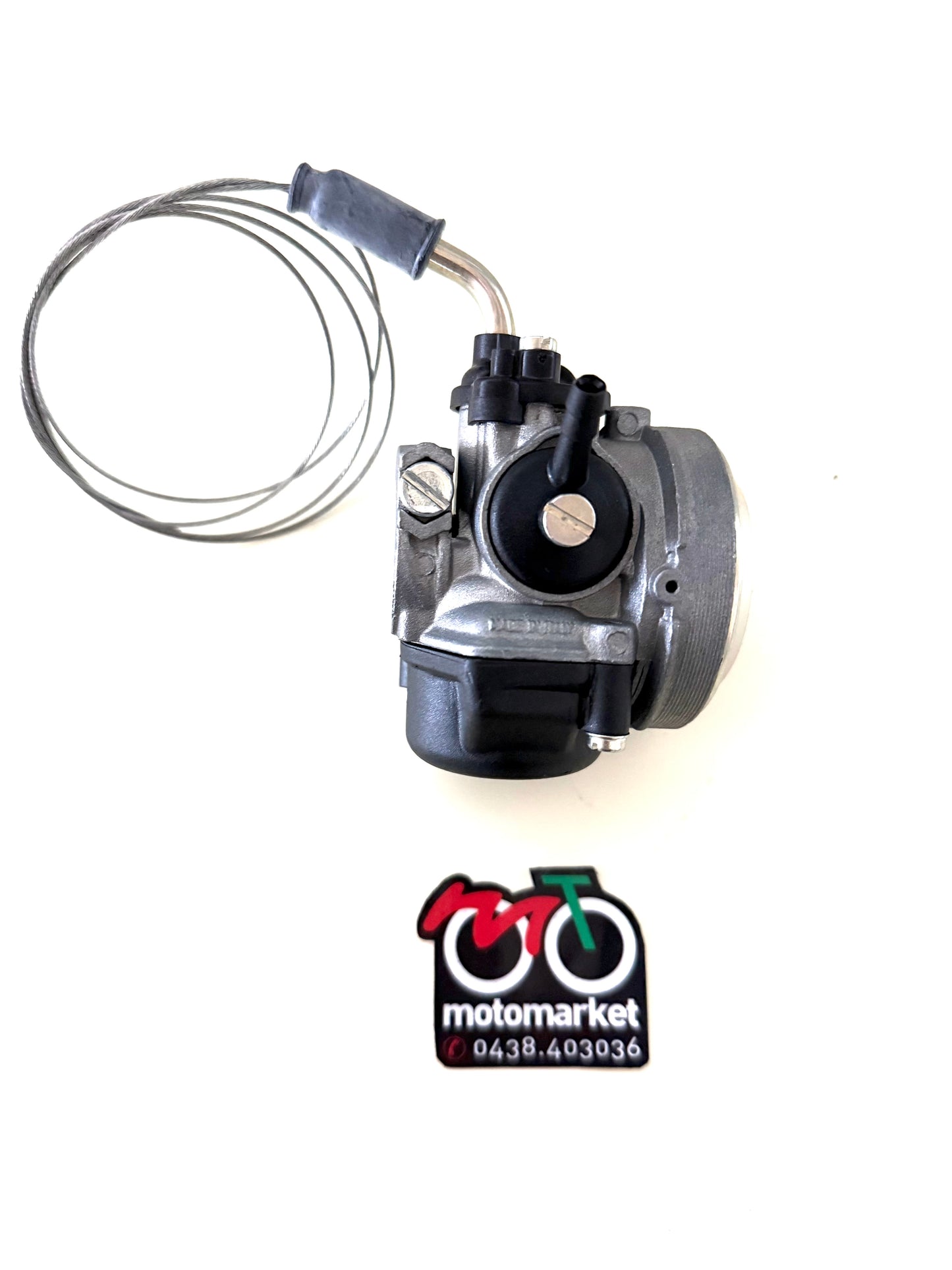 Carburatore Dellorto SHA14/12 Mix Malaguti Fifty Top-Full CX 50cc art.02178